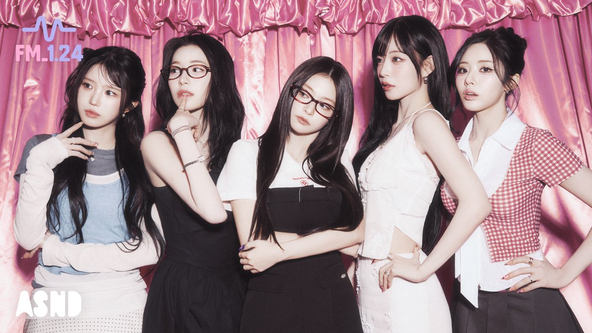 realfromis_9's tweet image. [📺] FM_1.24
[FM_1.24] どきどき 🎀일본 데뷔🎀 자켓 현장 비하인드

🖇 youtu.be/fm1PU8X8d14

#fromis_9 #プロミスナイン
#프로미스나인
#LIKE_YOU_BETTER