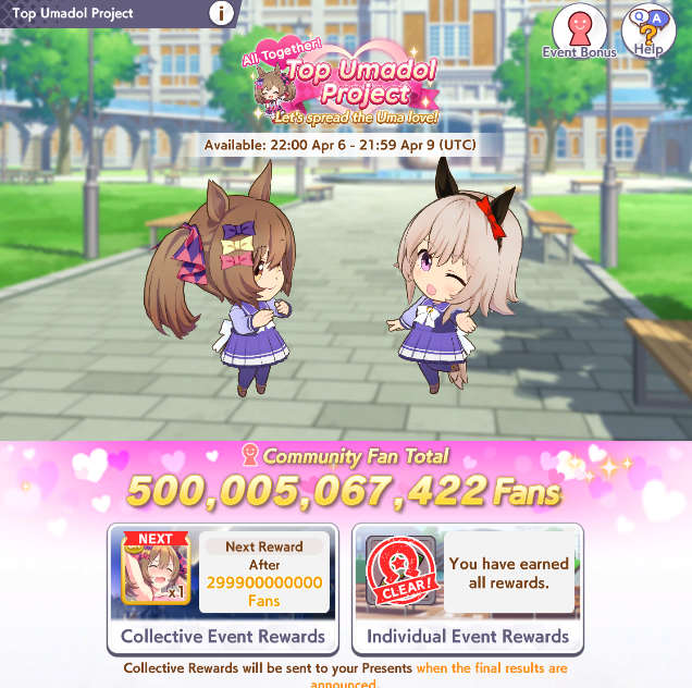 Kris Umasimp 【Umamusume 101 📌】 tweet media