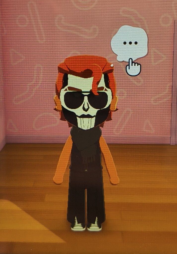 leo ~ the locked tomb twt tweet media