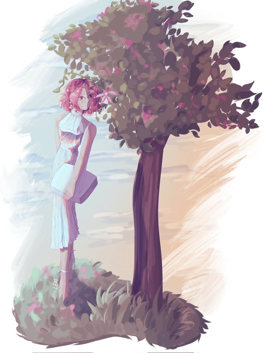 Lexilin_chan's tweet photo. made my yumesona cause why not

#art https://t.co/70TMojIwdP