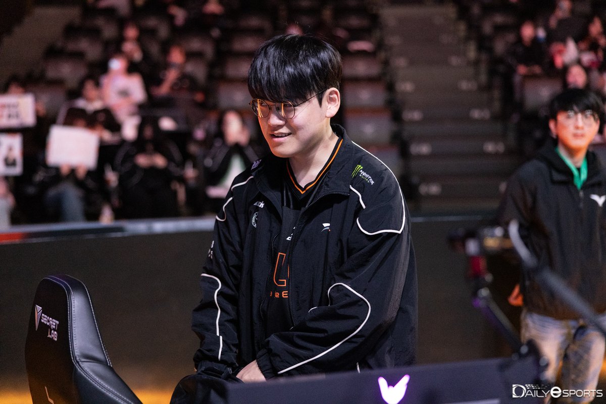 kenzi131's tweet image. #LoL  #LCK  @LCK  .@HLEofficial