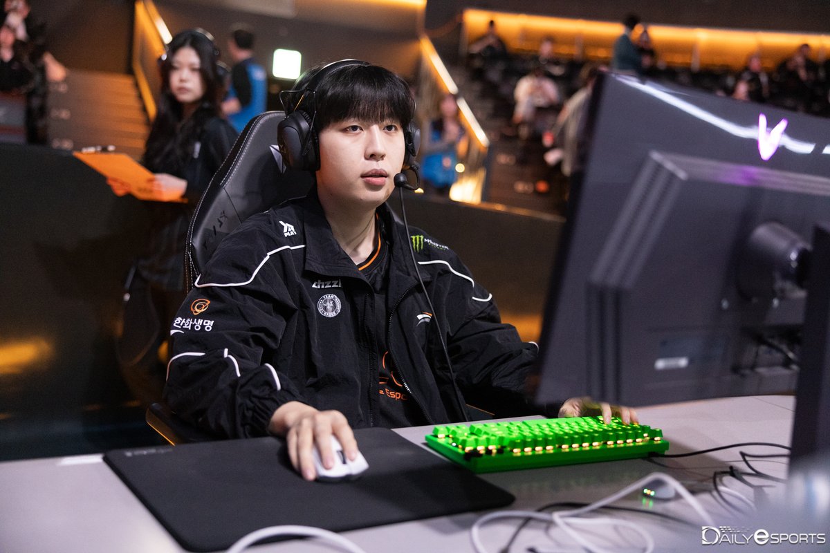 kenzi131's tweet image. #LoL  #LCK  @LCK  .@HLEofficial