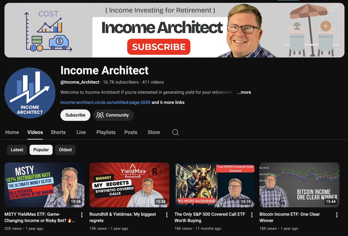 Optimized Portfolio | John Williamson, APMA® tweet media