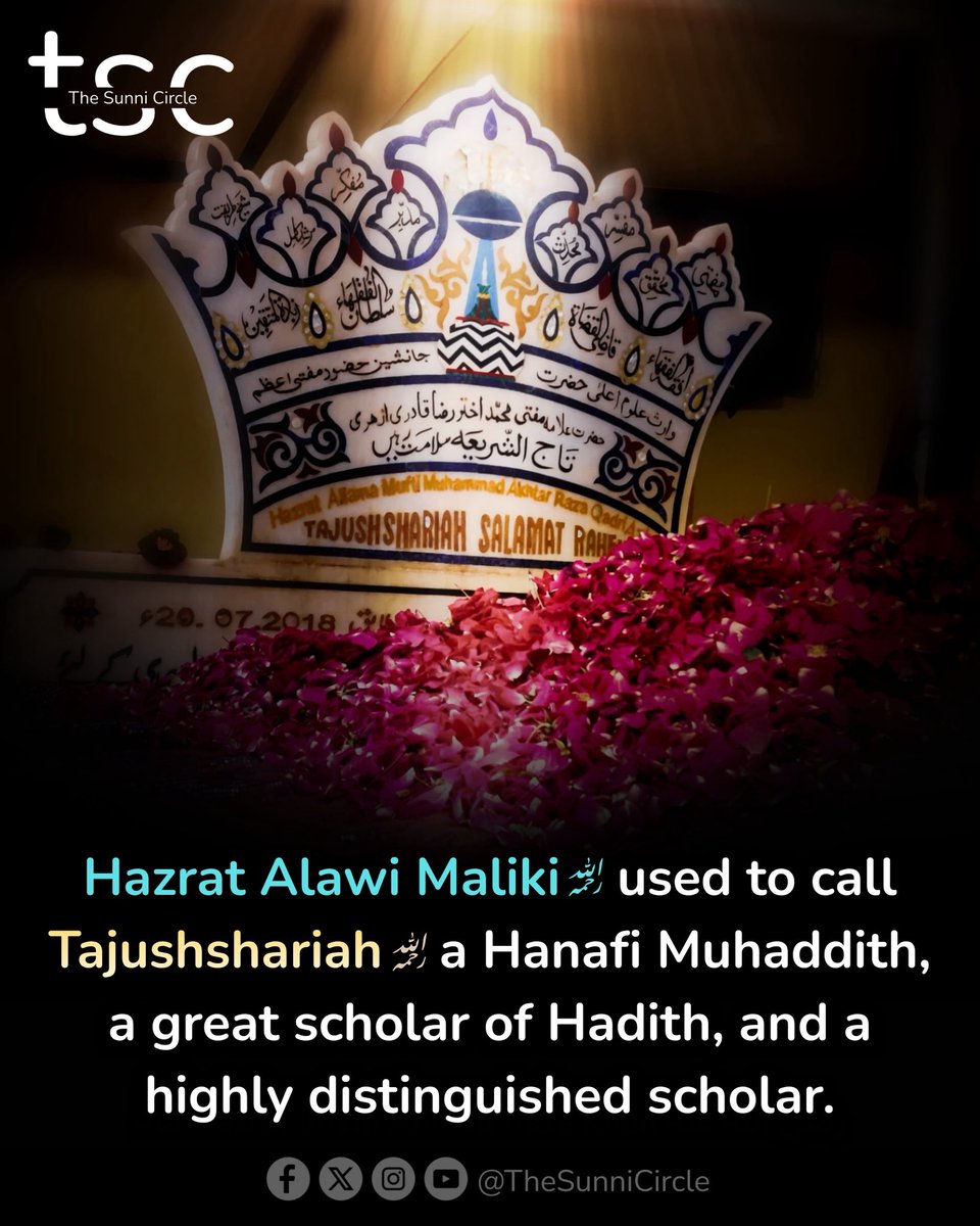 The Sunni Circle tweet media