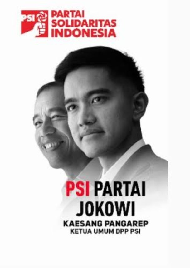 Demokrasi Rasa Nepotisme tweet media