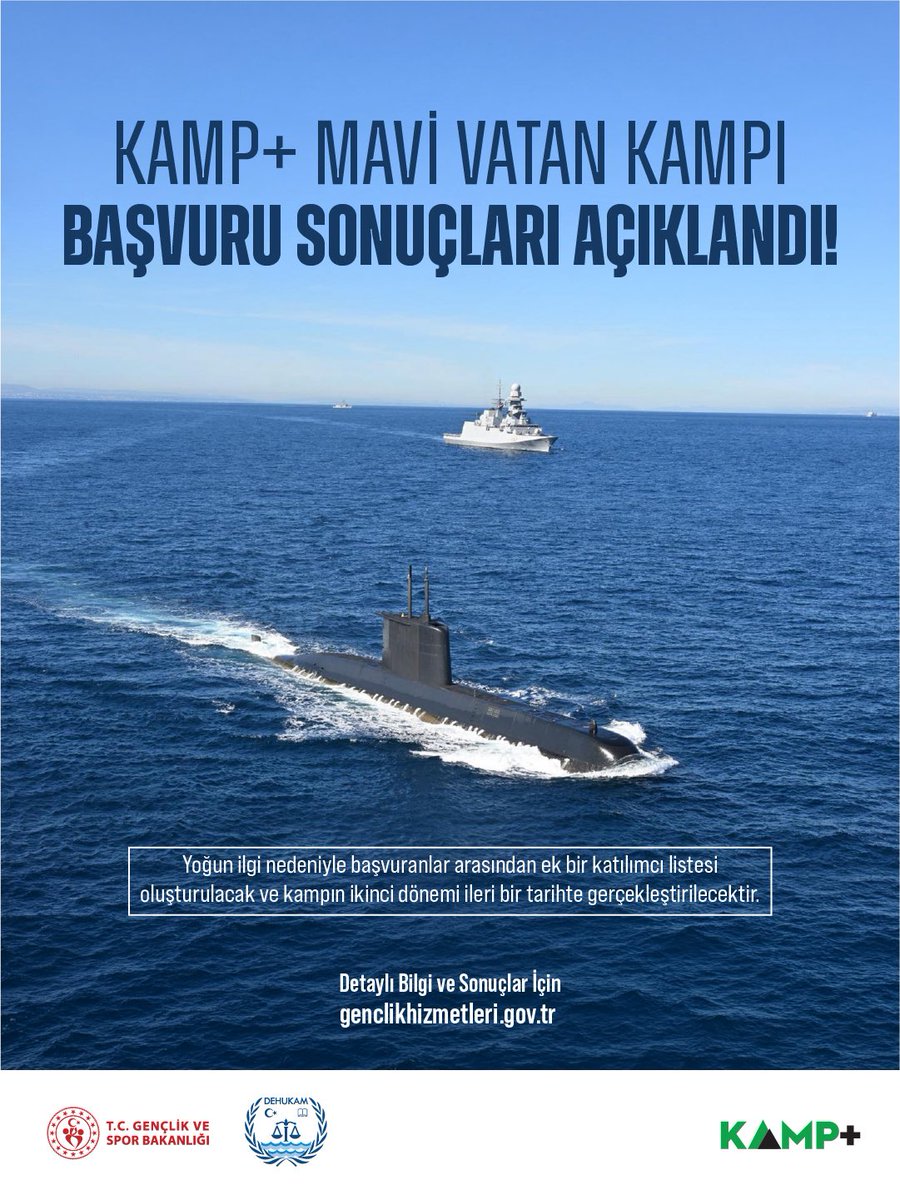 Gençlik Hizmetleri tweet media