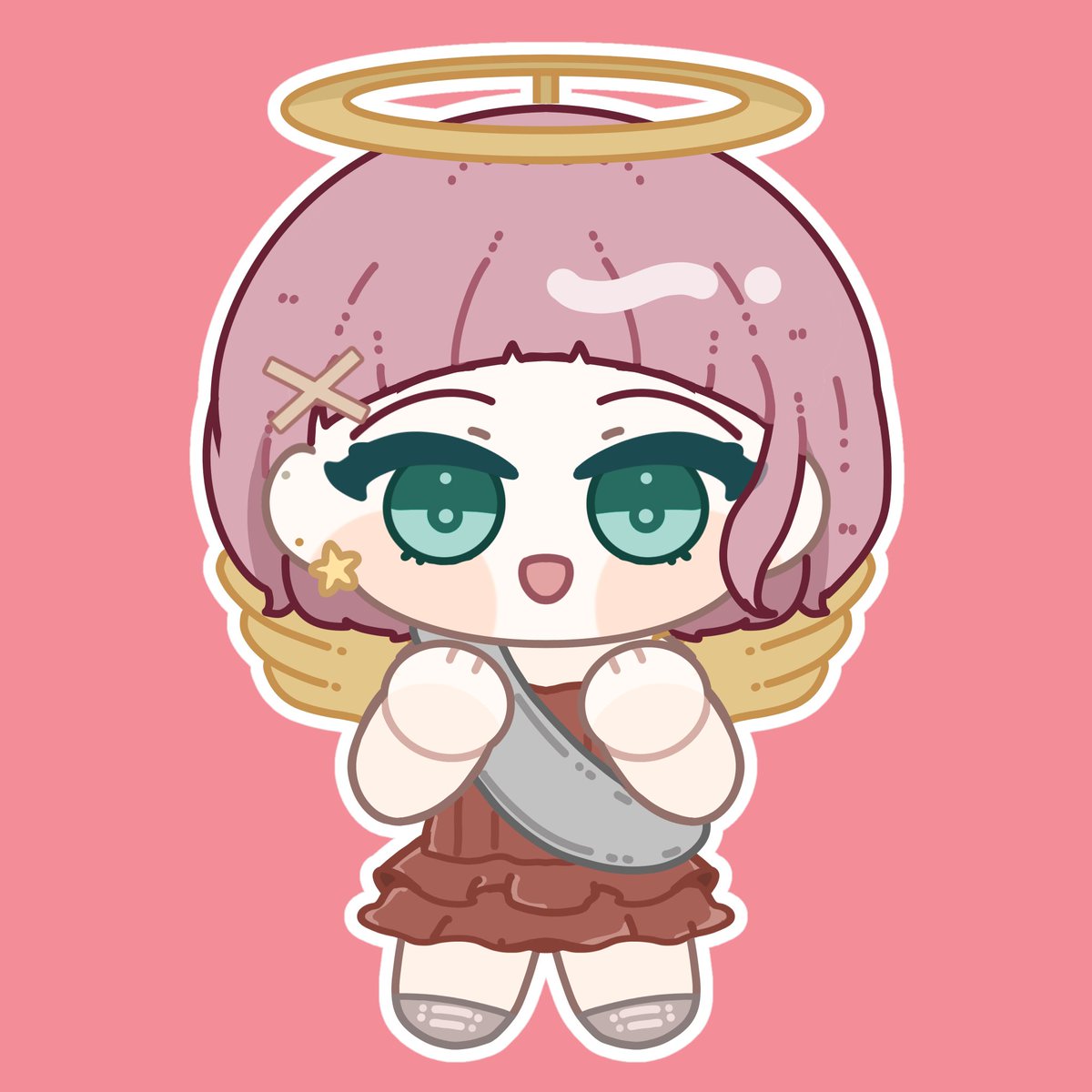 月宮 御影(茎わかめ太郎)@VT tweet media