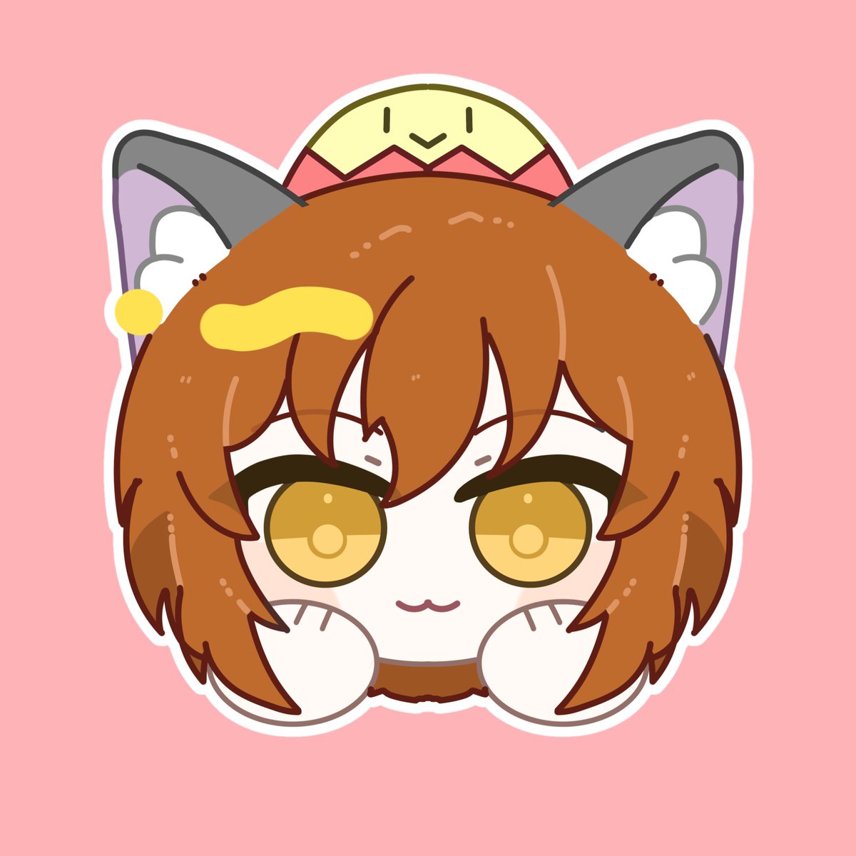 月宮 御影(茎わかめ太郎)@VT tweet media