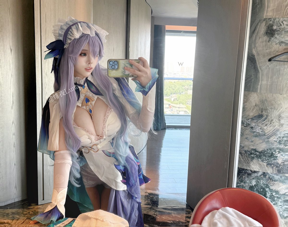 绯夜Luna tweet media