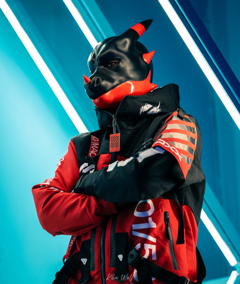 暮れKure ✨🌠 / Kiba Wolf (牙ウルフ)➲MFF tweet media