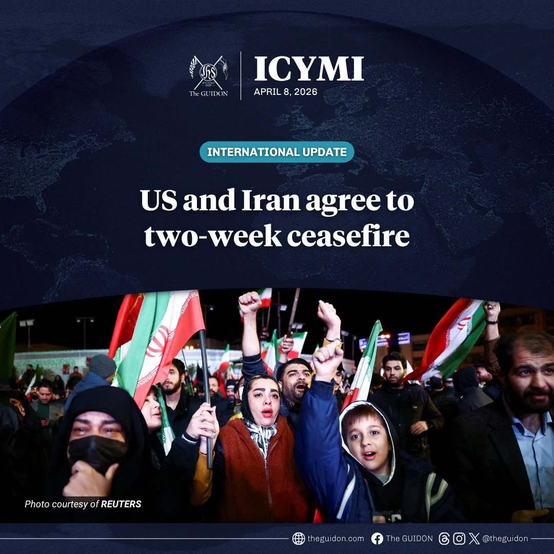 The GUIDON tweet media