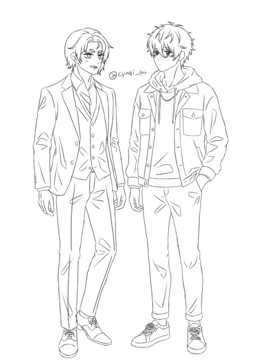 ちゃぎこ tweet media