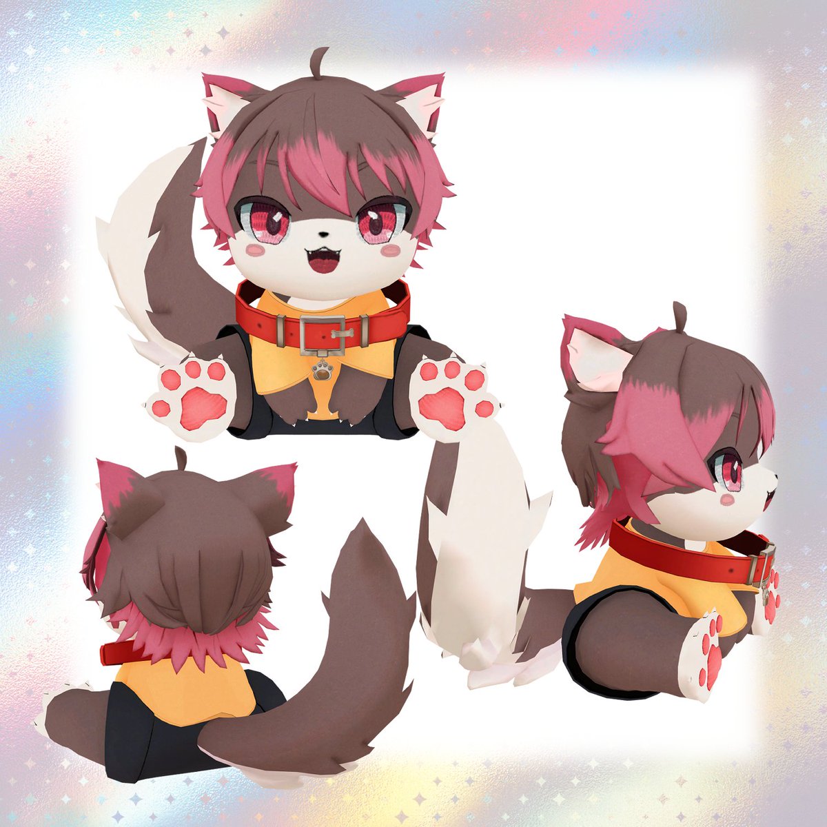 🐾DEMITASS－KUN☕️ tweet media