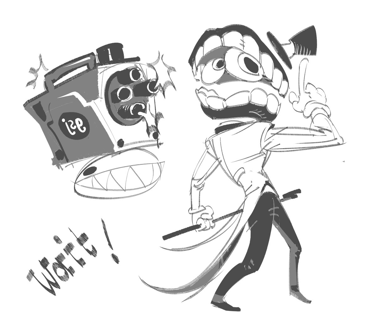 hexacloran_lndn's tweet image. #showtime #tadc