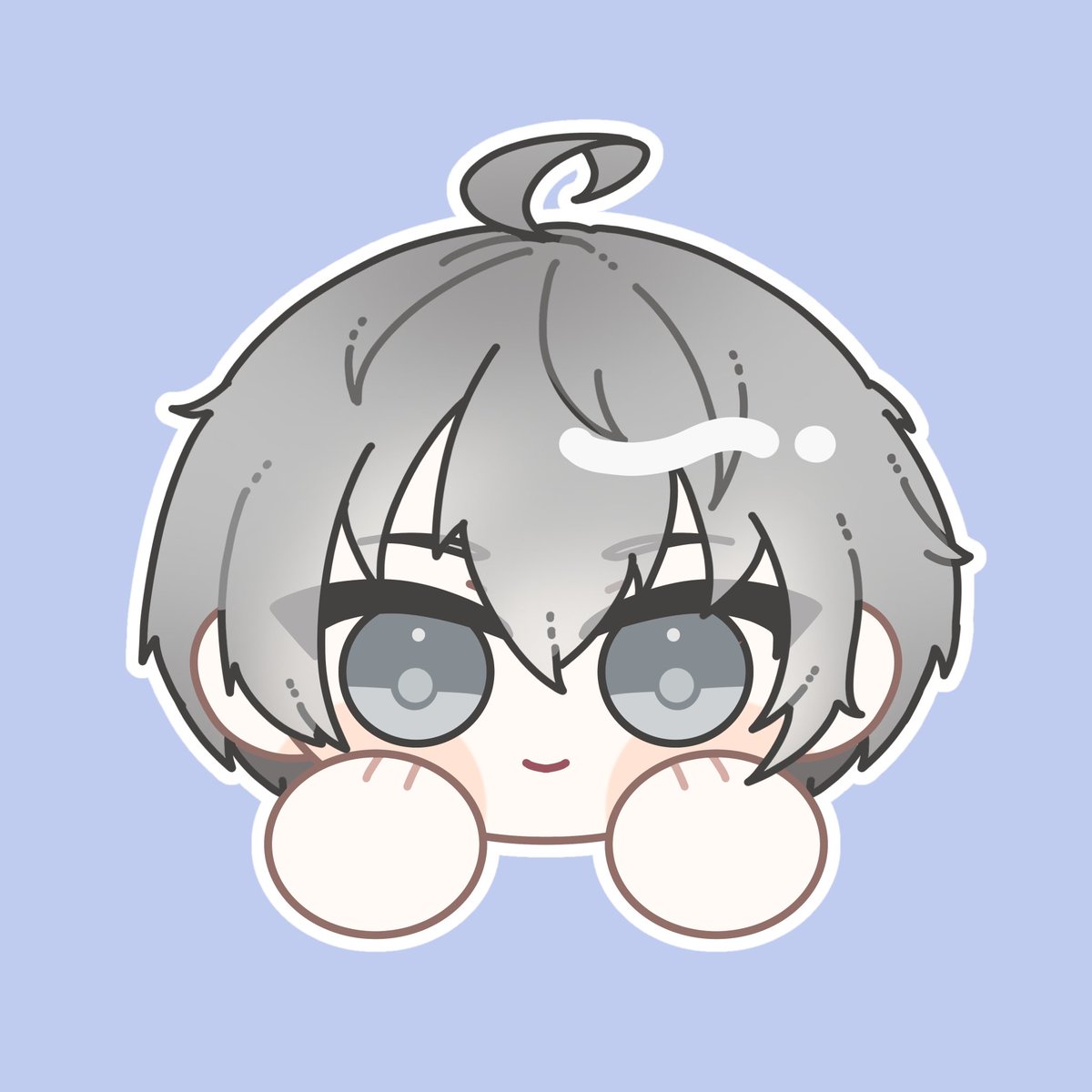 月宮 御影(茎わかめ太郎)@VT tweet media