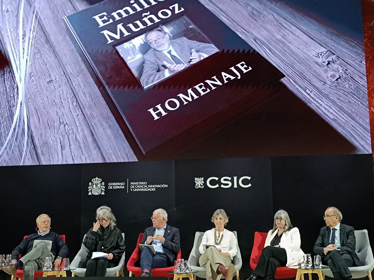 Eloísa del Pino tweet media