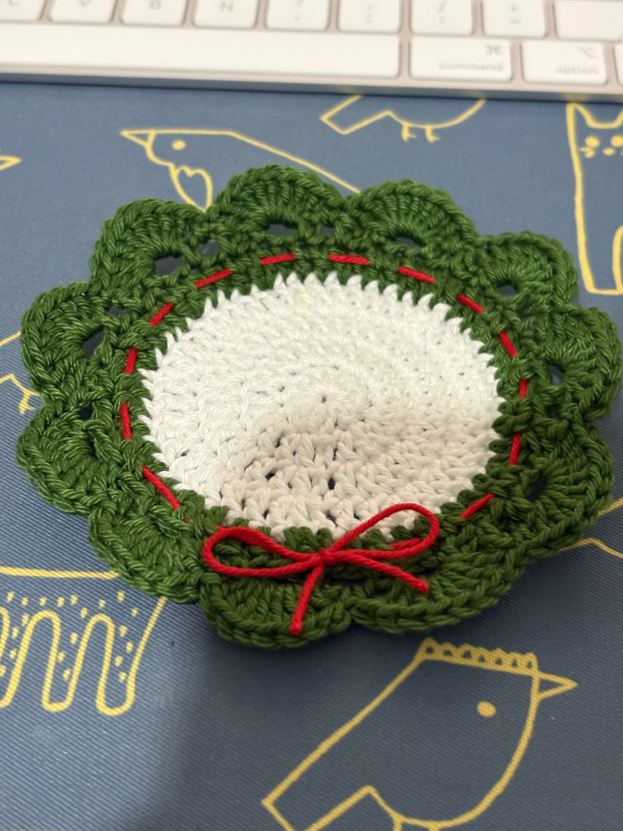 Le Chant des Mailles 🧶🕊️ tweet media