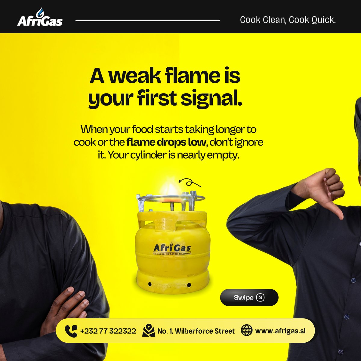 Shell Afrigas AfriGas-SL (@Afrigas_SL) / Posts / X