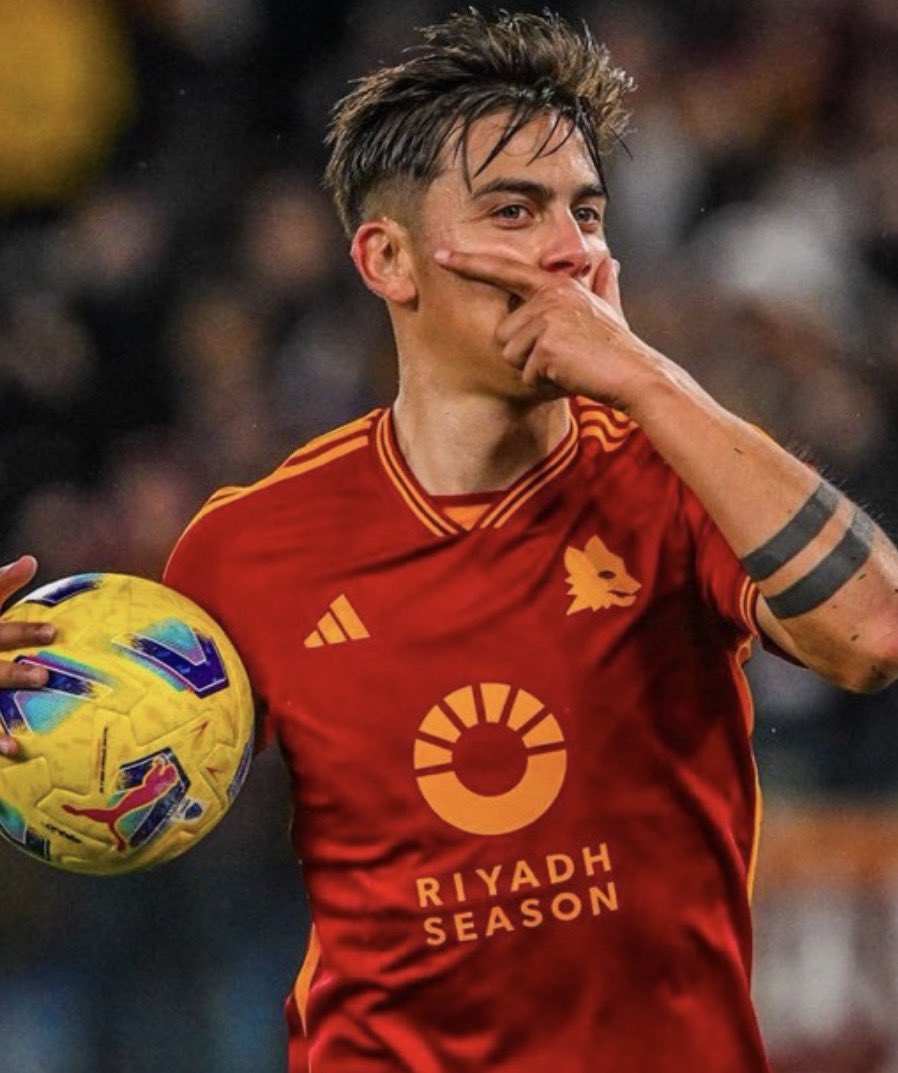 dybalaacalcio tweet media