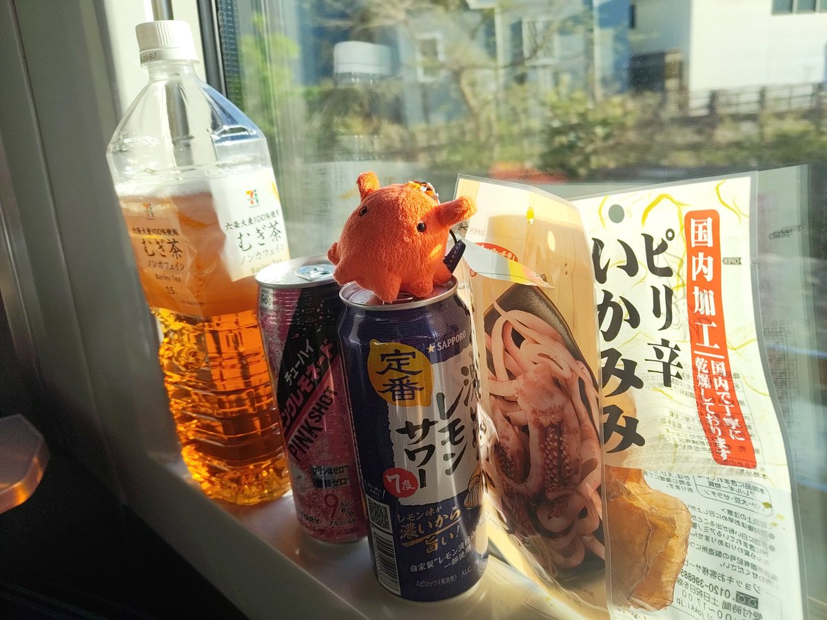 RAGU-KANA(らぐかな) tweet media