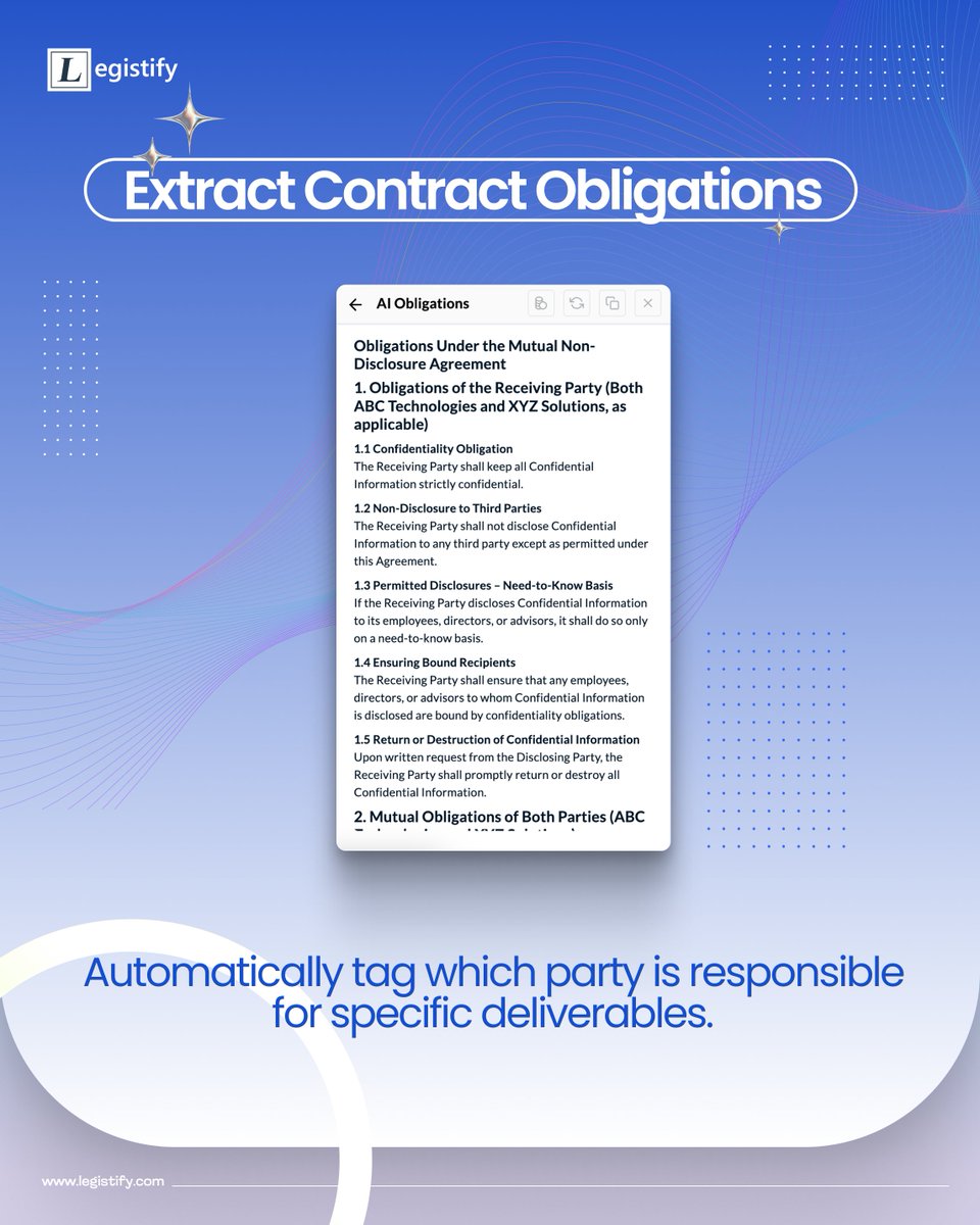 Legistify tweet media