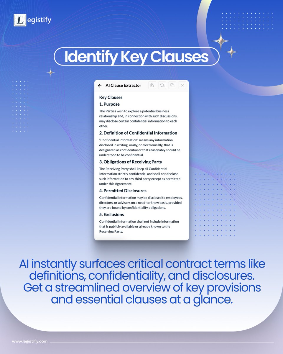 Legistify tweet media