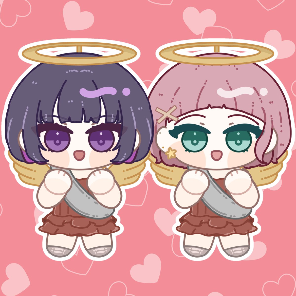 月宮 御影(茎わかめ太郎)@VT tweet media