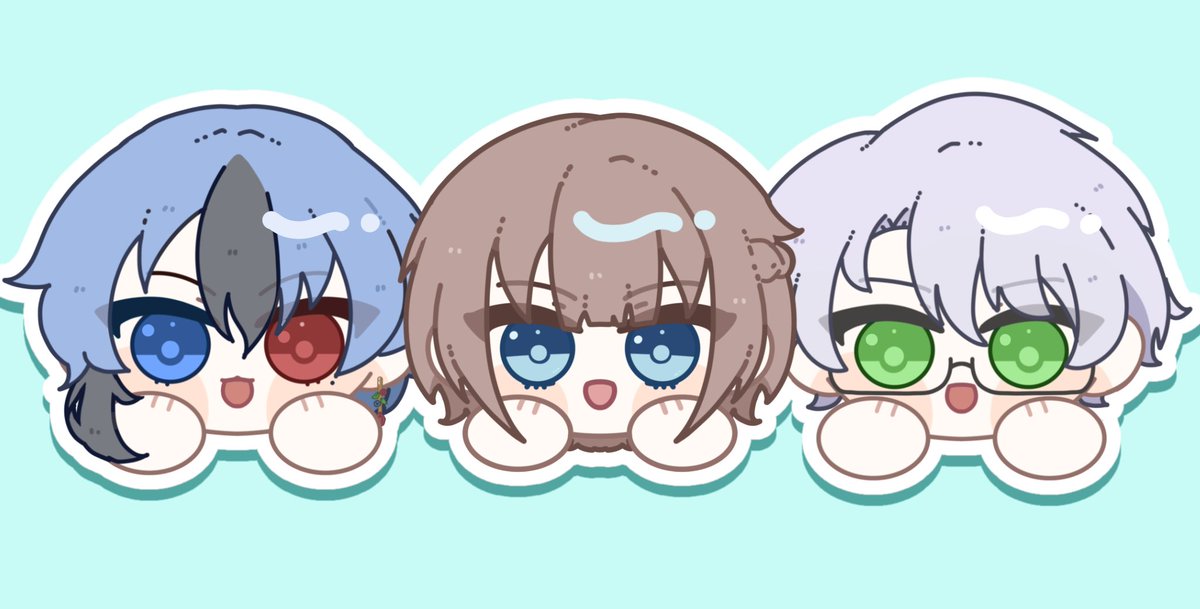 月宮 御影(茎わかめ太郎)@VT tweet media