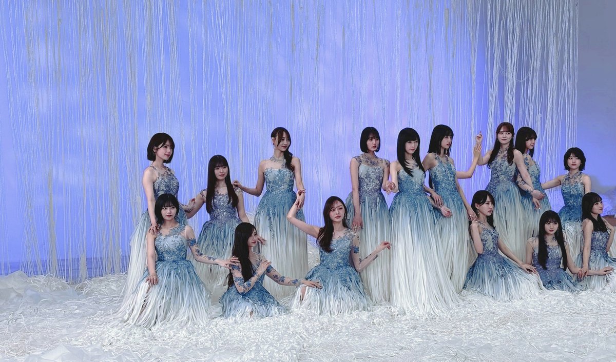 乃木坂46 tweet media