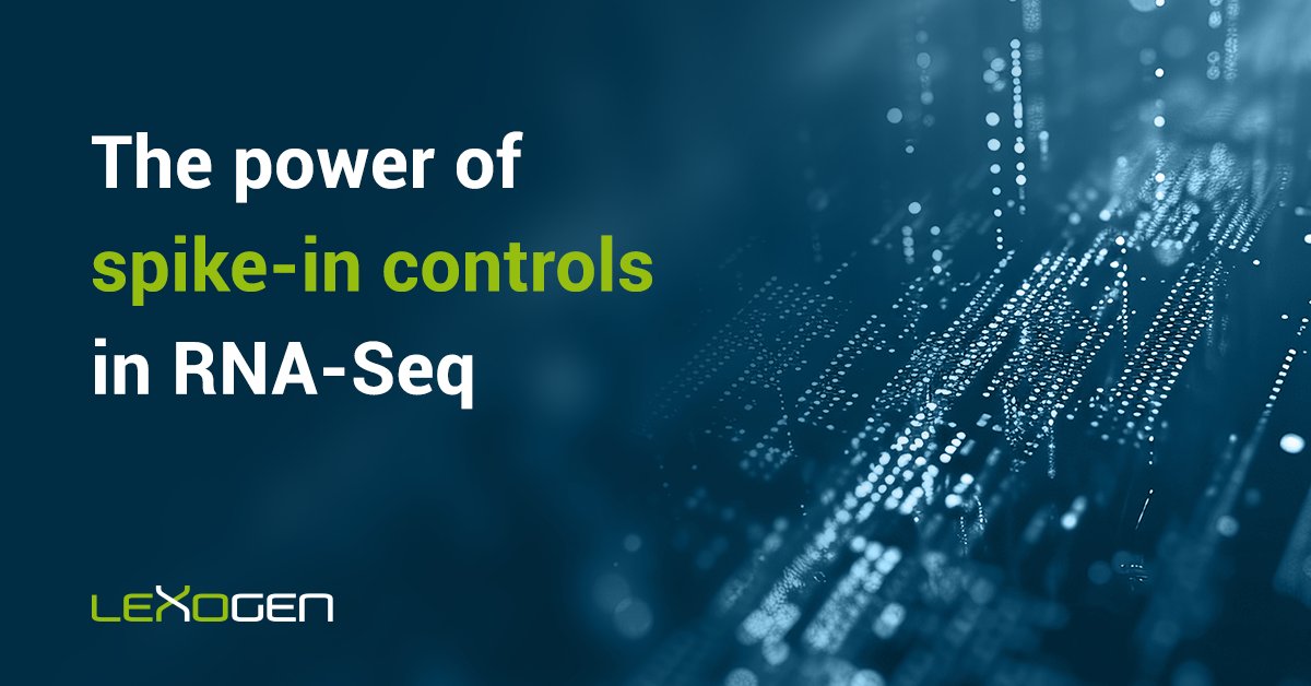 Lexogen tweet media