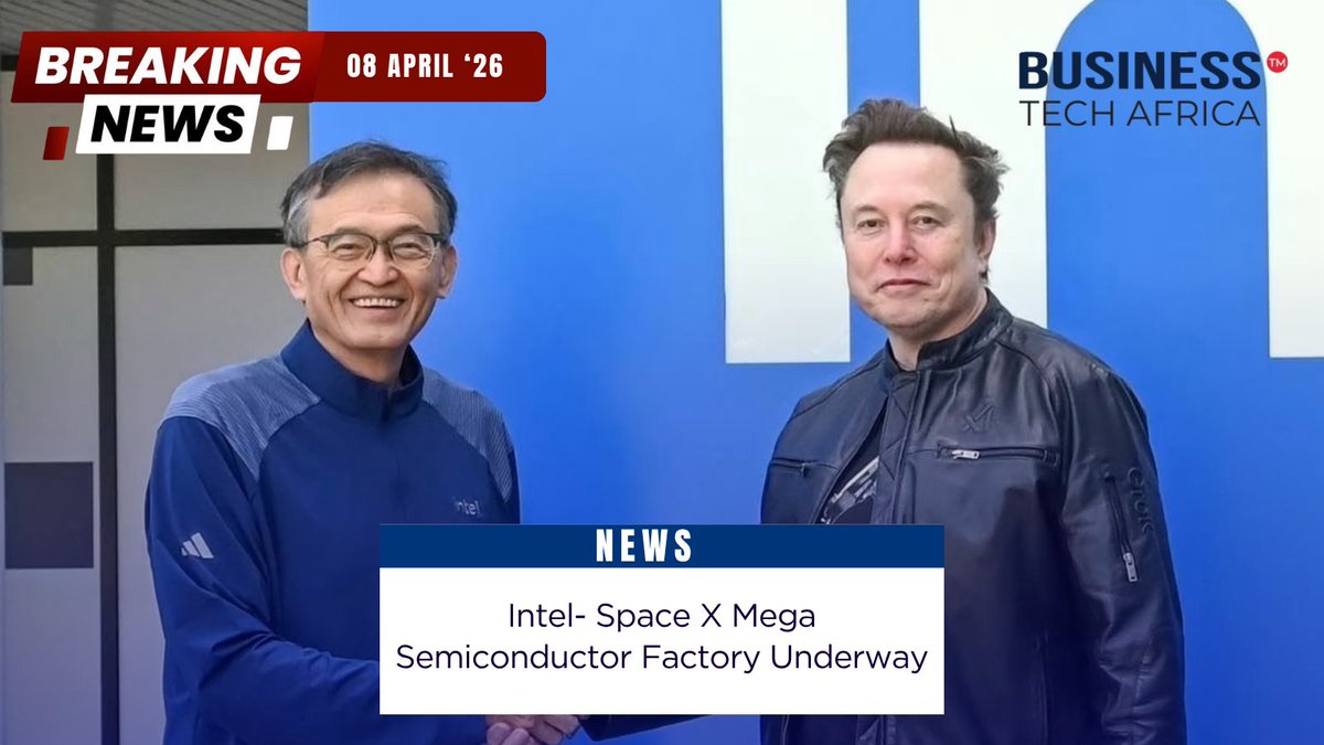 Business Tech Africa tweet media