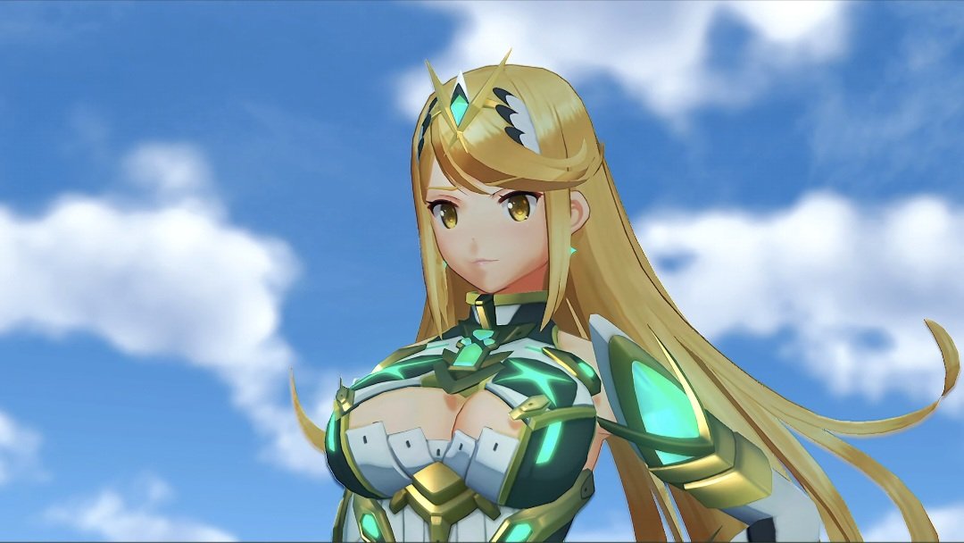 Mythra (@pyra_mythra_) on Twitter photo 