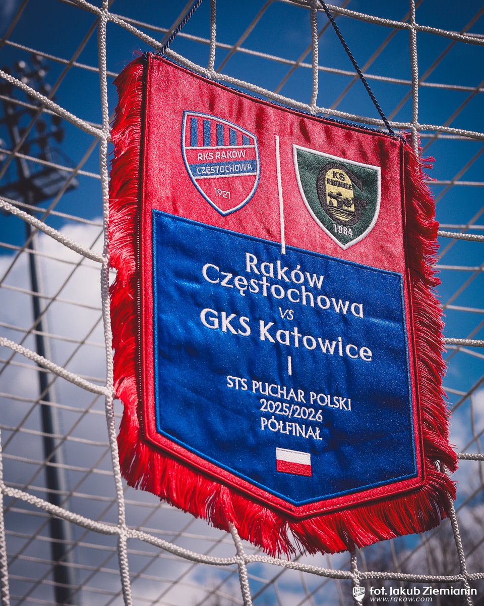 Raków Częstochowa tweet media