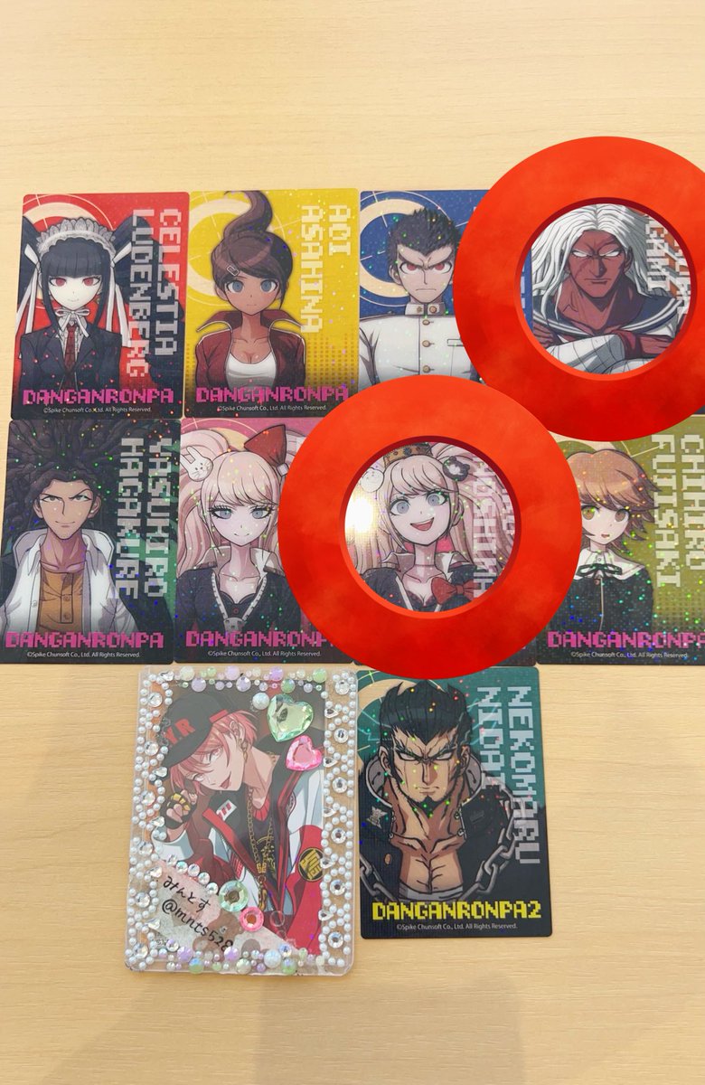 みんとす🐶ིྀDDⅢ両日💛🩵🧡 tweet media