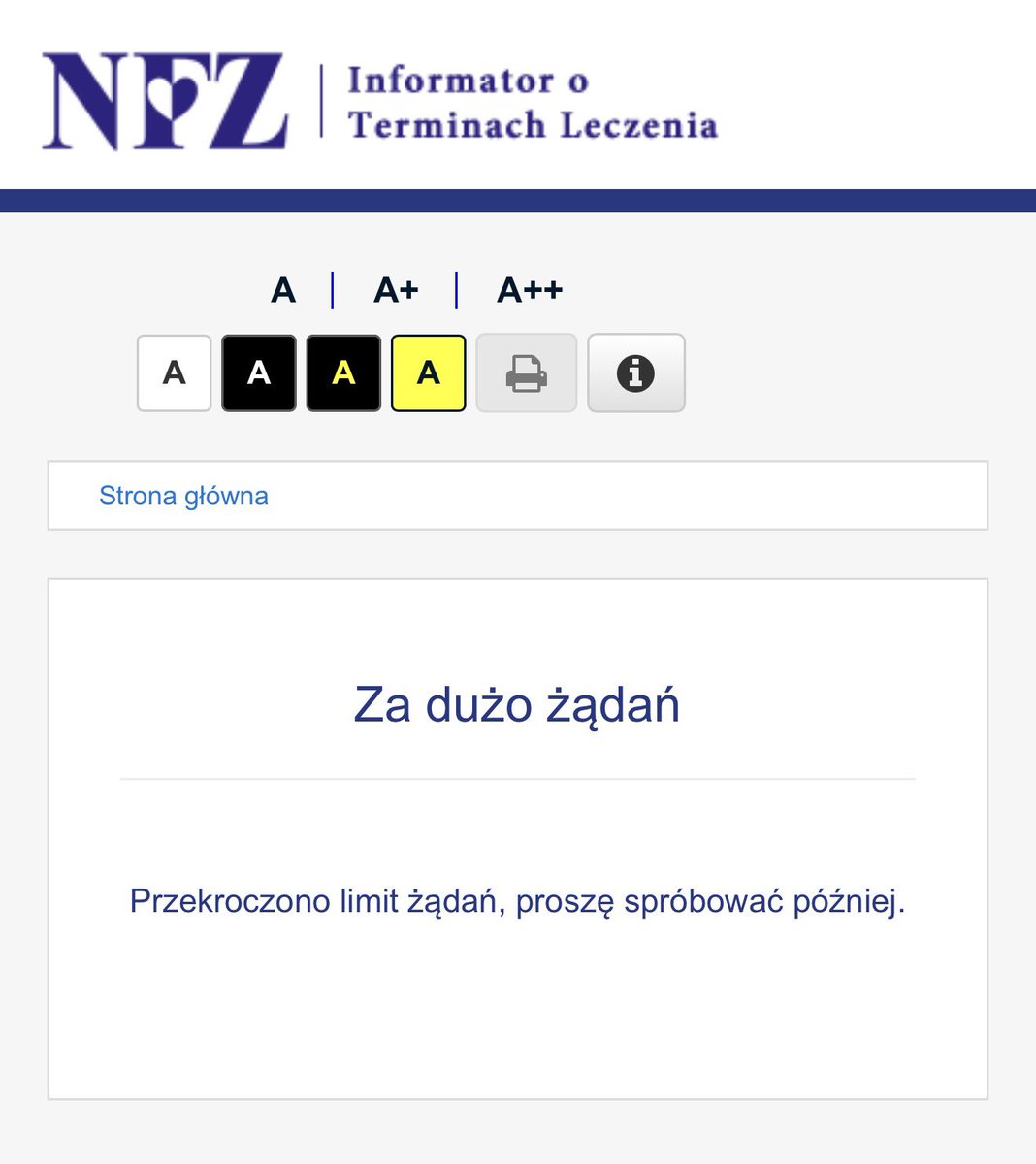 Dariusz Matecki tweet media