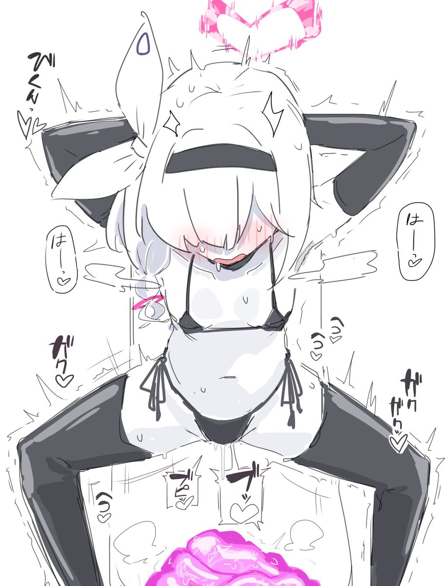 影ンチ tweet media