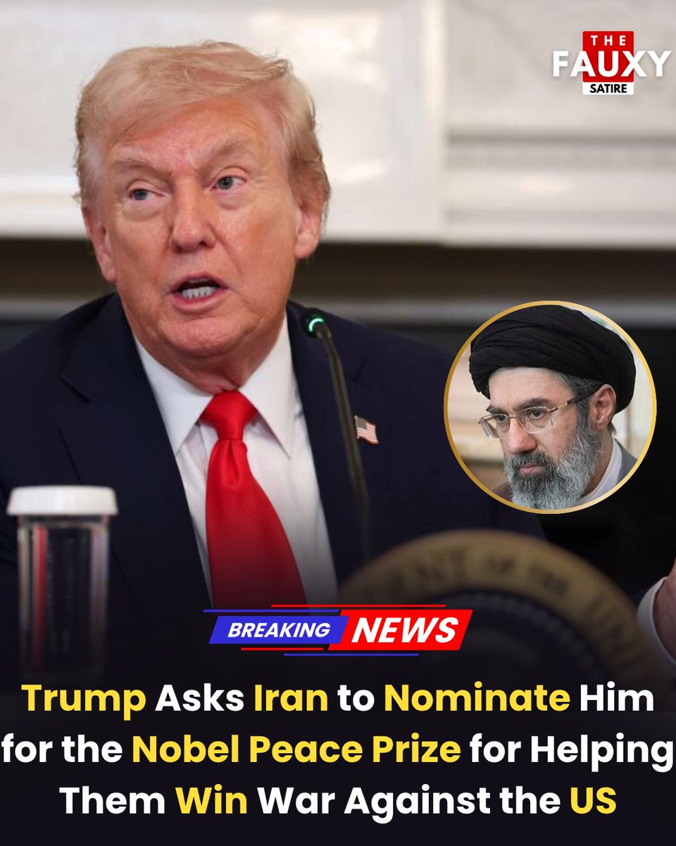 The Fauxy tweet media