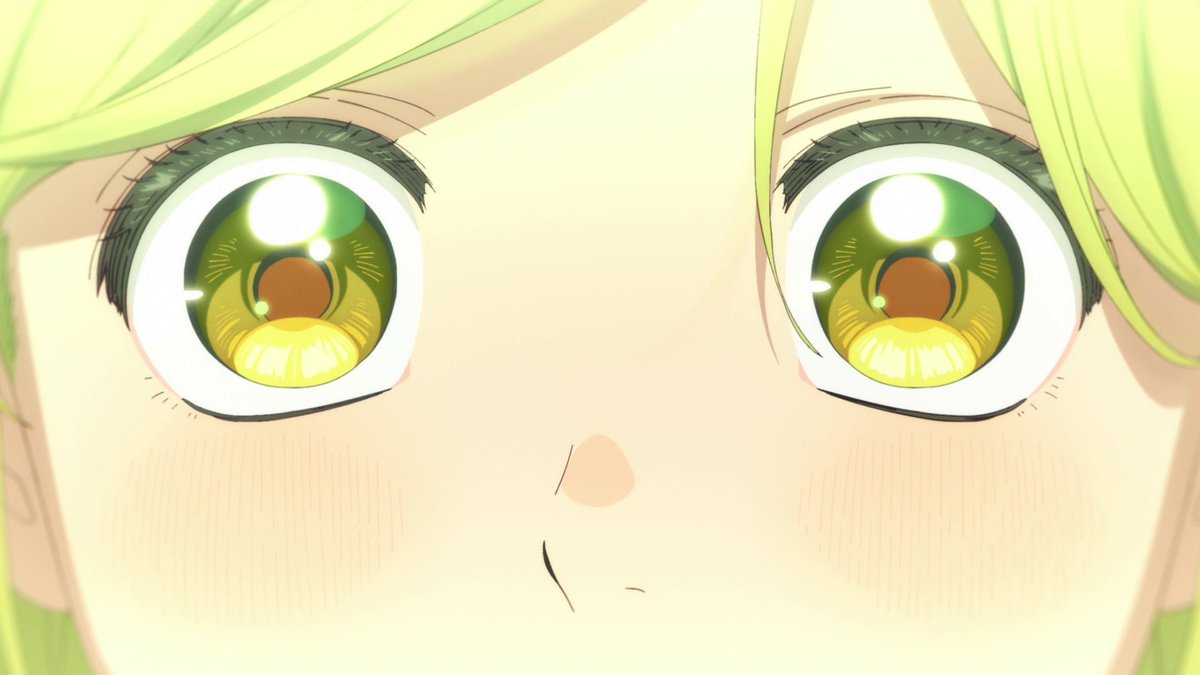 Witch Hat Atelier Screencaps tweet media