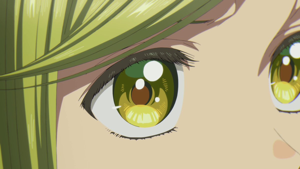 Witch Hat Atelier Screencaps tweet media