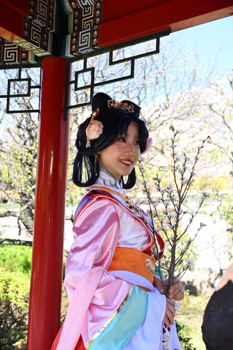 おひな tweet media