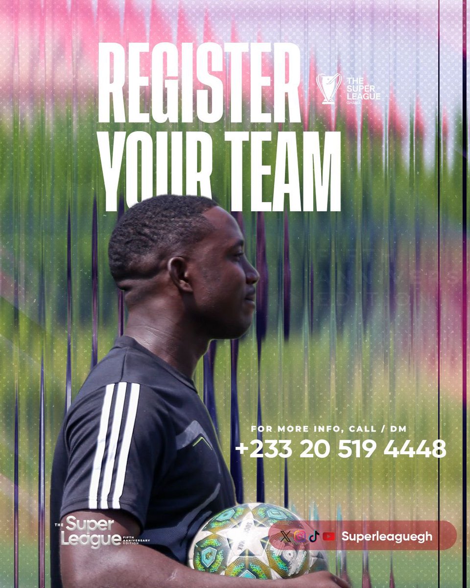 The Super League Ghana tweet media