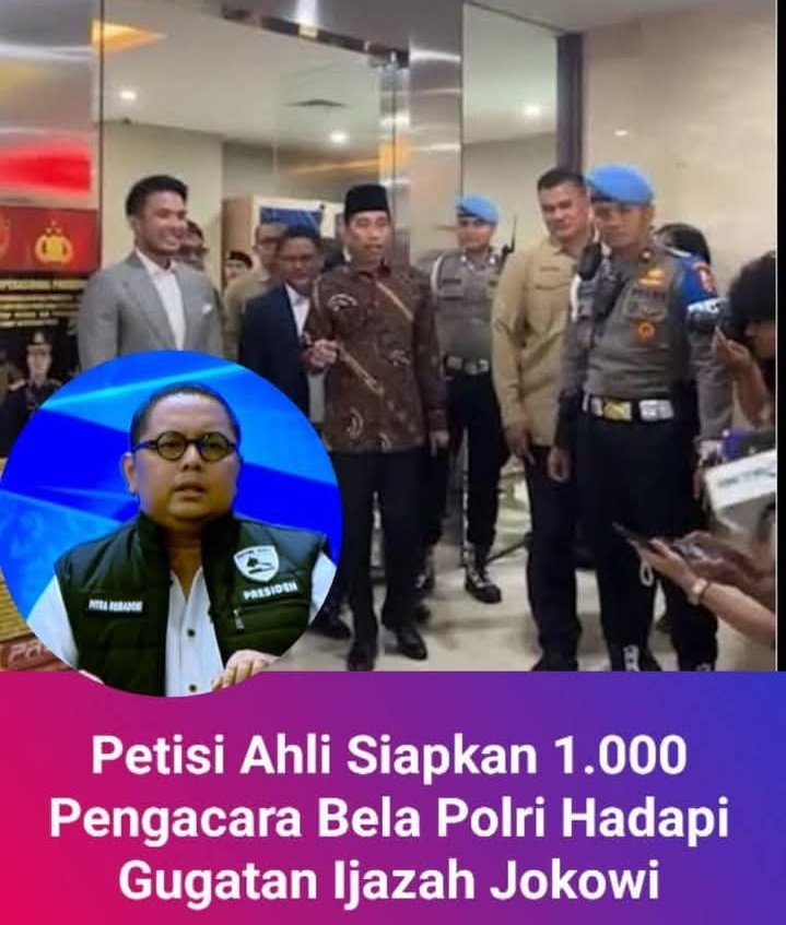 Demokrasi Rasa Nepotisme tweet media