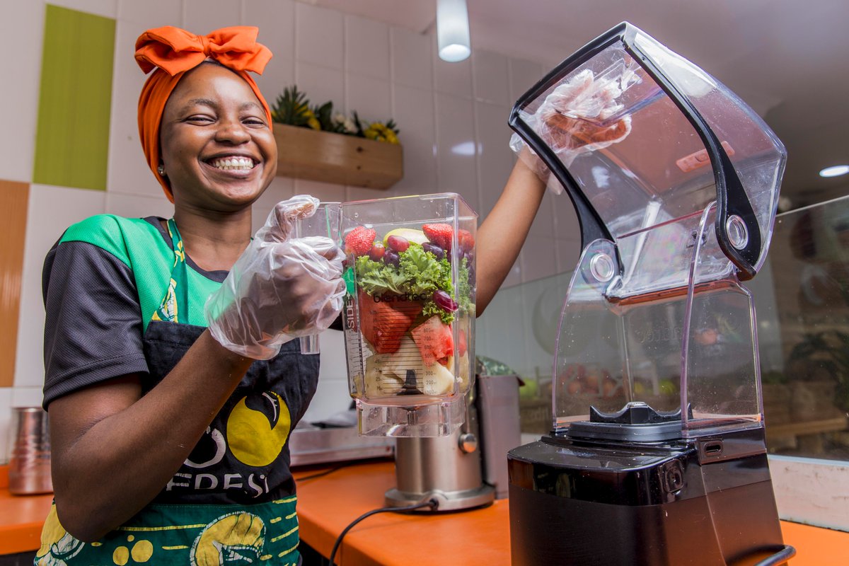 sofreshng_co's tweet photo. Thereโs just something magical about watching fresh ingredients come together. From crisp greens to juicy fruits to creamy yoghurt, every slice, every blend, every stir, every arrangement starts with intentionโฆ and ends with a smile like this.
๐๐ฟ #SoFresh #OurStory #SoFreshng https://t.co/RpQq75Z3ki