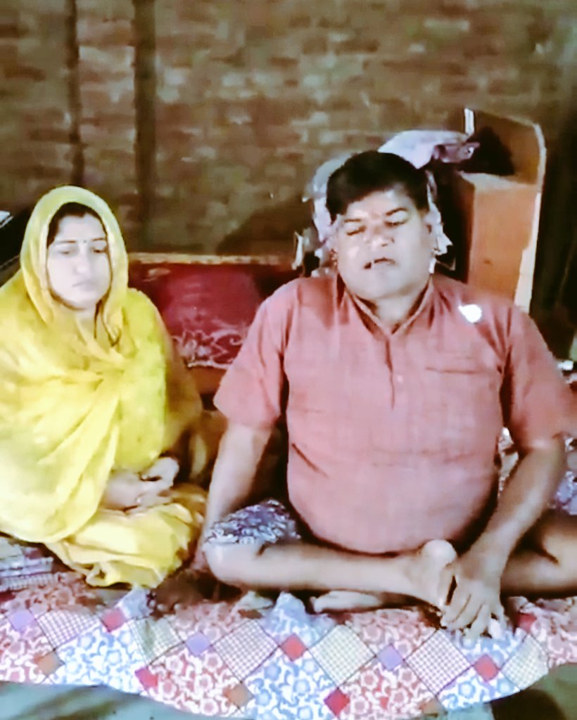 सत्यस्य आघातः tweet media