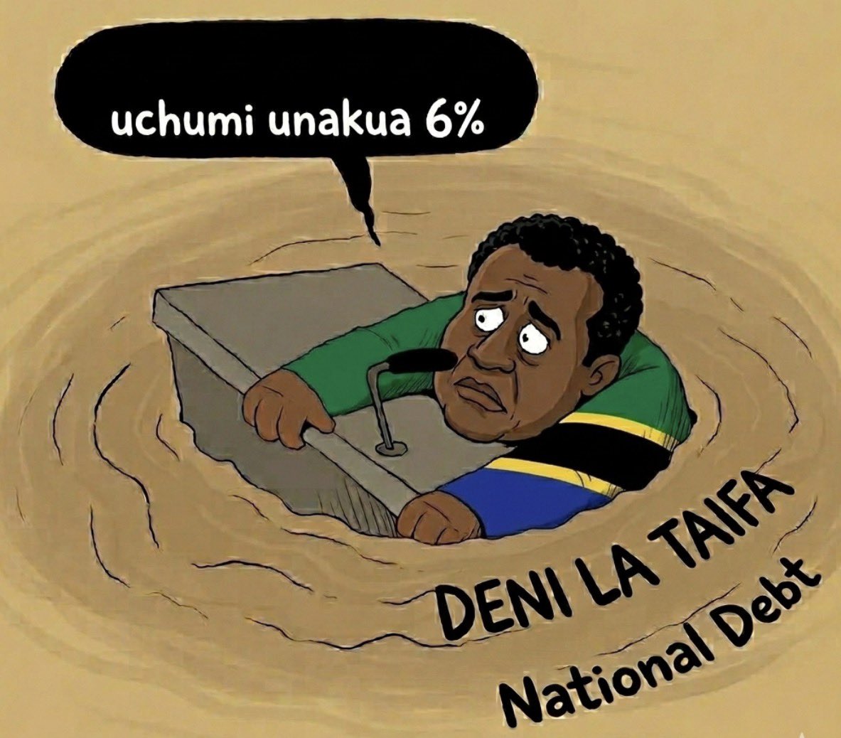 Kigogo Media tweet media