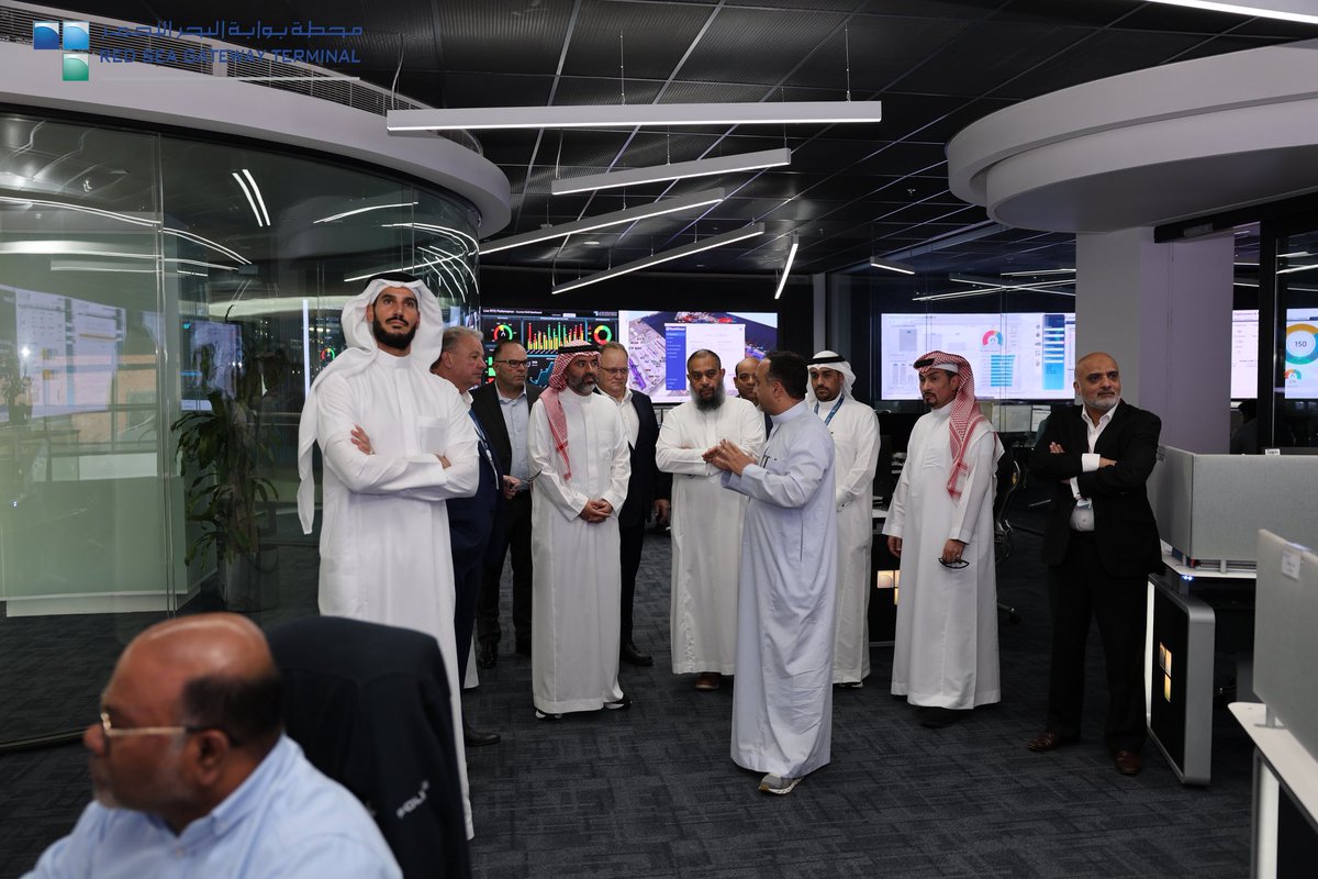 Red Sea Gateway Terminal tweet media