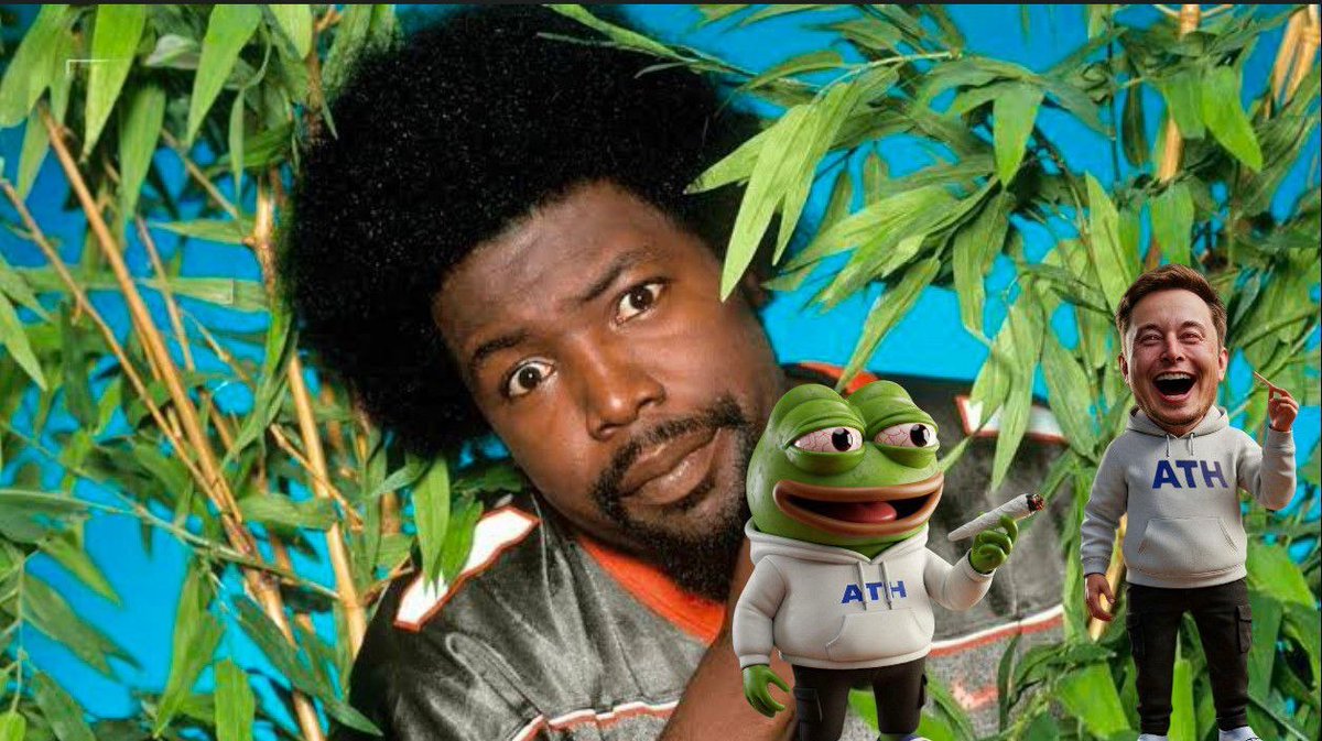 All Time High | $ATH tweet media