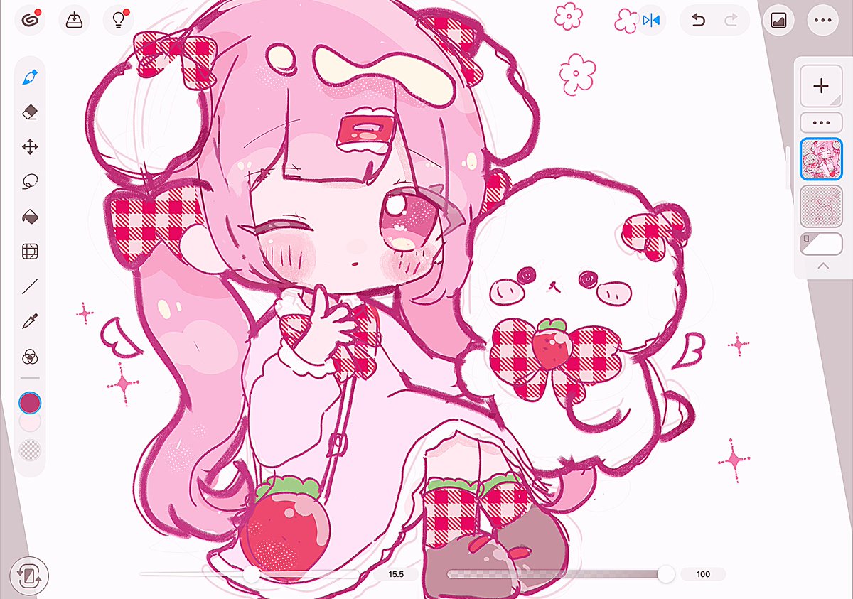 なみそ tweet media