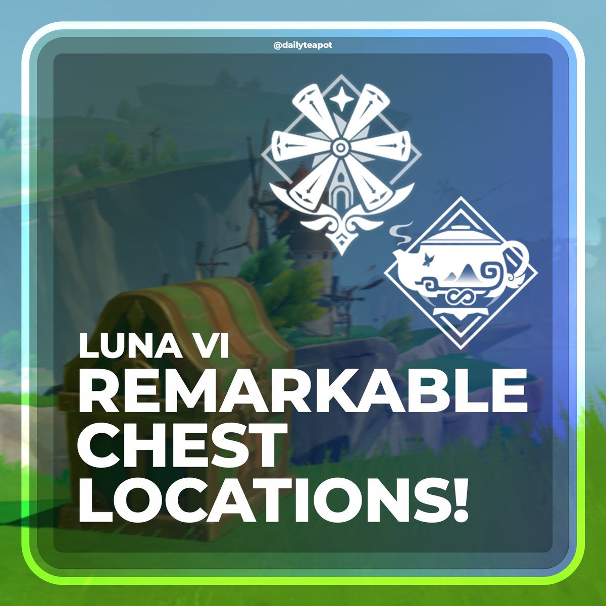 daily sereniteapot 🫖 #sereniteapril event tweet media