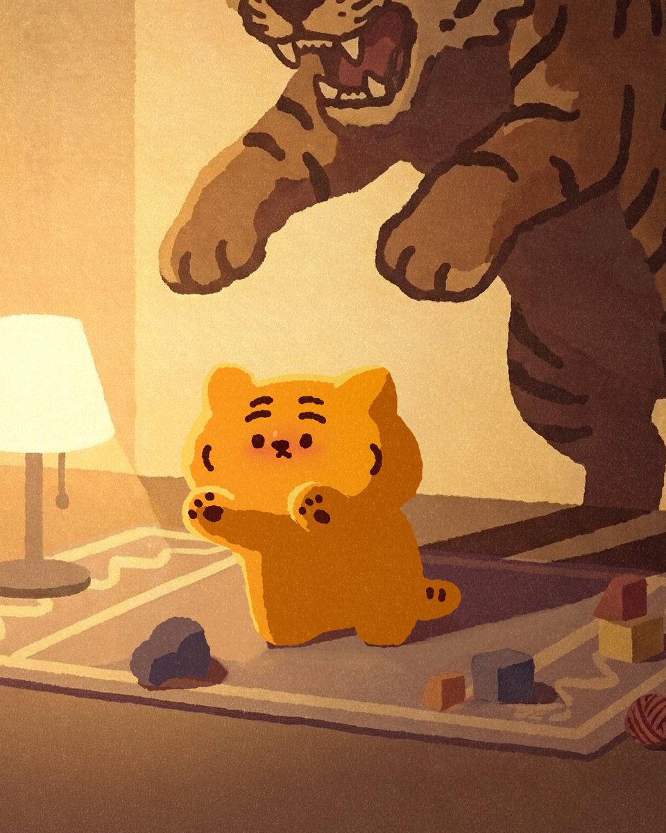 무직타이거 tweet media